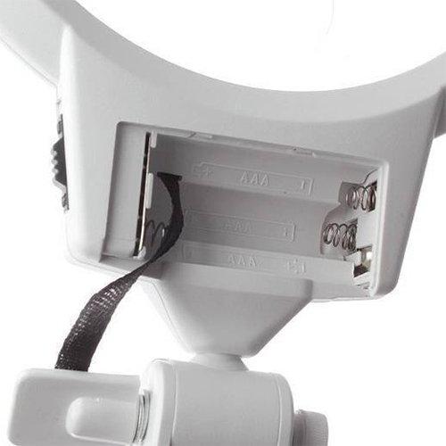 Лупа настольная Орбита OT-INL53