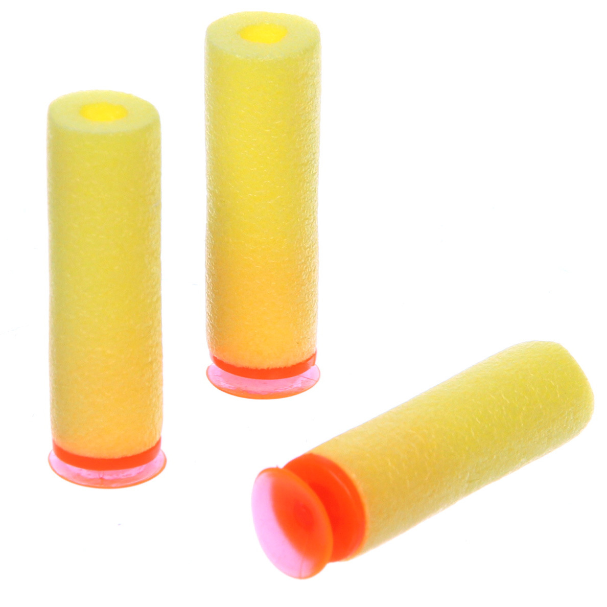 Пистолет "Акула" с мягкими пулями, 4 предмета, 16*21*4 см