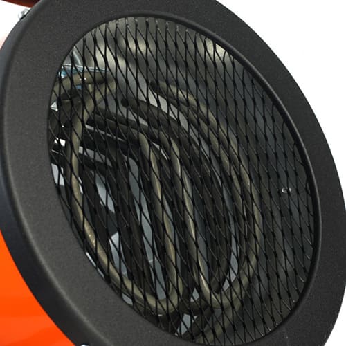 Тепловентилятор электрический PATRIOT PT-R 5, 230 В