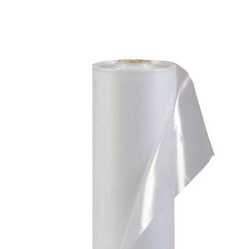 Пленка п/э (80мкм) полурукав 1,5-100м НЕПРОЗРАЧНАЯ техническая (18кг) (1/1)