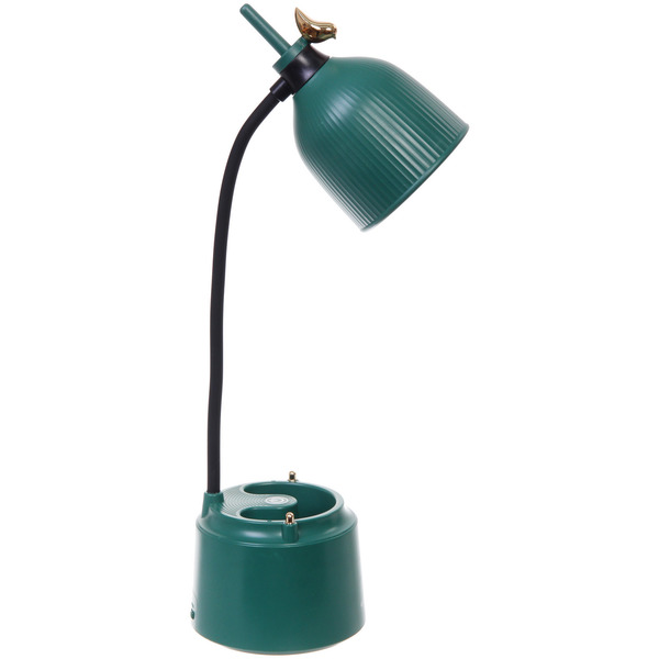 Настольная лампа "Sweet - Forest" LED, 16.5*11.5*40.5 см LED, USB 3w 5v, Зеленый