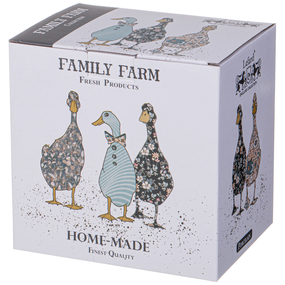 ЧАЙНАЯ ПАРА LEFARD, FAMILY FARM, 500 МЛ, КОР=18НАБ.