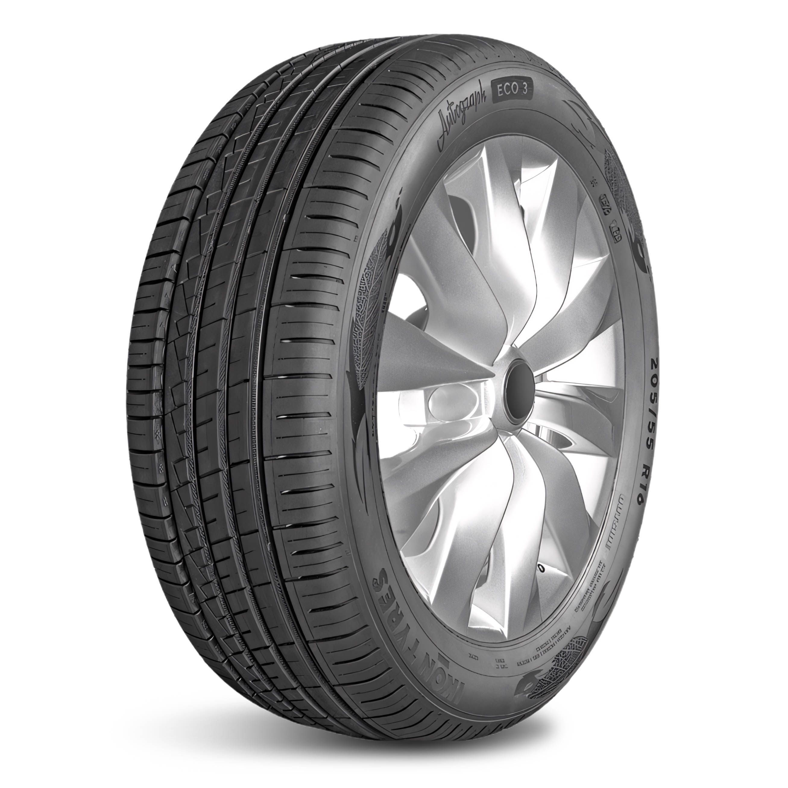 Шина летняя Ikon Tyres  205/55/16  H 94 Ikon Autograph Eco 3  XL