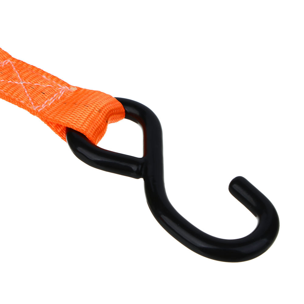 NG Стяжка груза с храповиком 5 м, 800/1600 кг, натяжное устройство евро S крюк