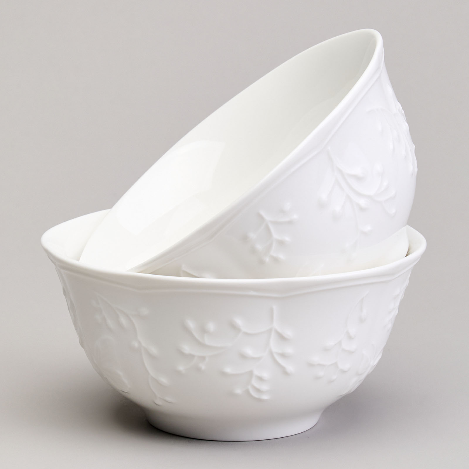 НАБОР САЛАТНИКОВ LEFARD, LAVENDER, 2 ШТ. 14*14*7 СМ 450 МЛ