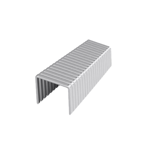 Скобы для степлера высокопрочные закаленные 53 тип 1000 шт  FINLAND 2360-10