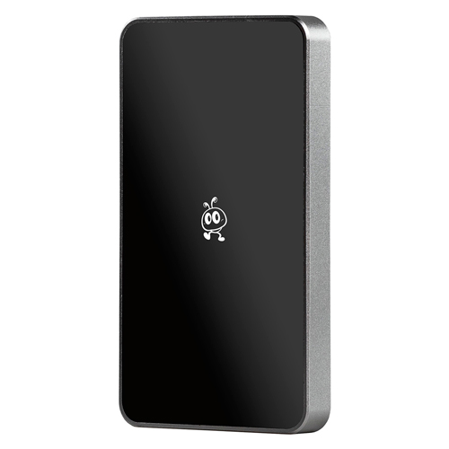 Внешний SSD Smartbuy P5 Pro 512GB USB 3.2 silver