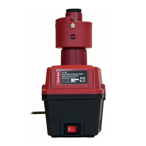 Станок точильный для сверл Энергомаш ГАРАНТ ТС1-70С