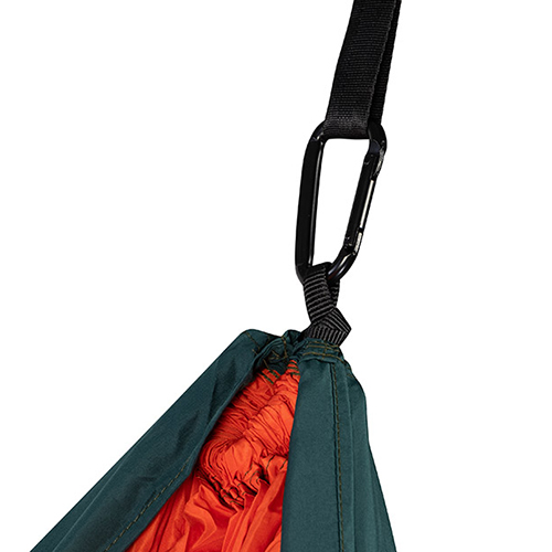 Гамак двухместный NH21DC011 Naturehike, оранжевый