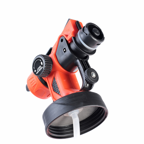 Краскопульт электрический PATRIOT SG 450 HVLP, 550 Вт, 800 мл/мин, 100 DIN/сек, сопло 2,5 мм