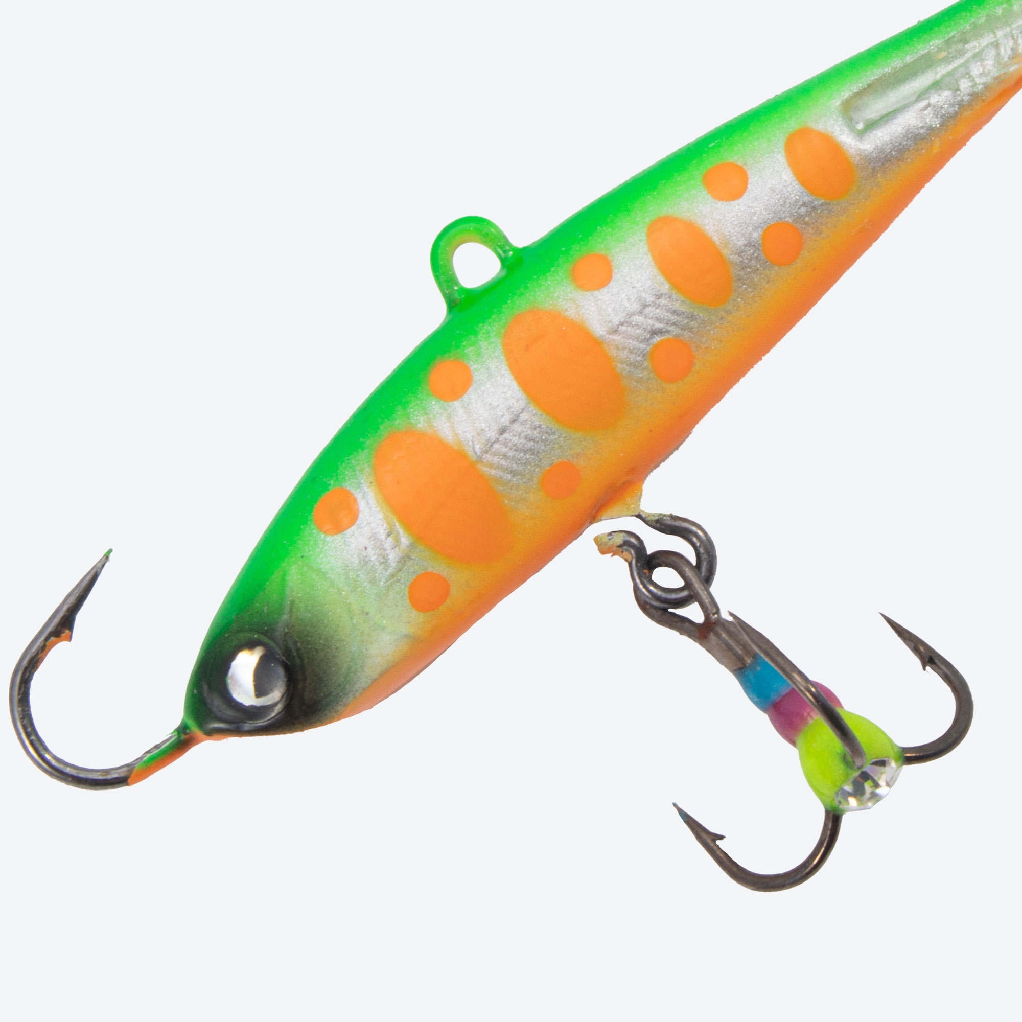 Балансир Yaman SE Rutilus , L-40 мм, 5,5 г, цвет 80/100/