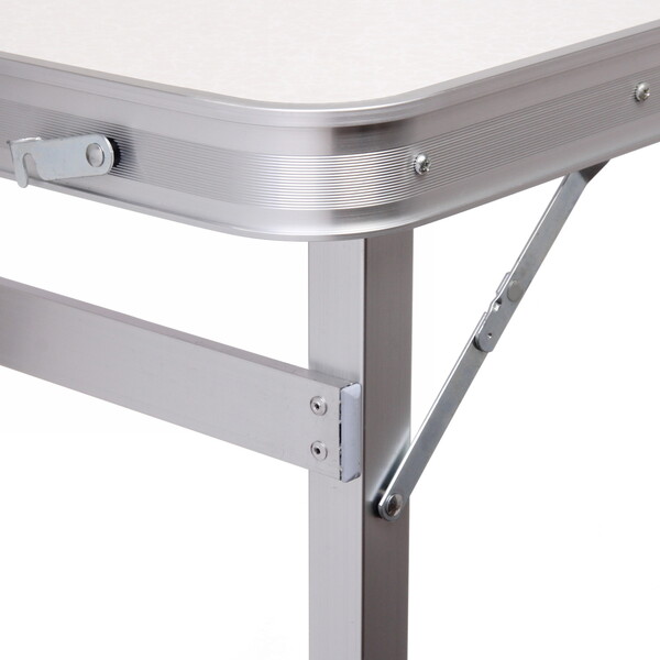 Стол кемпинговый складной усиленный 120*60*70см и 4 табуретки