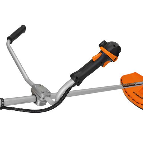 Коса бензиновая CARVER GBC-430ME COMBO-start