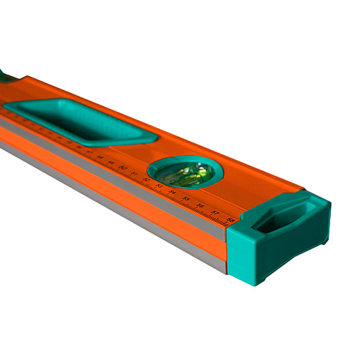 Уровень 3 глазка 600 мм STURM 2015-05-600