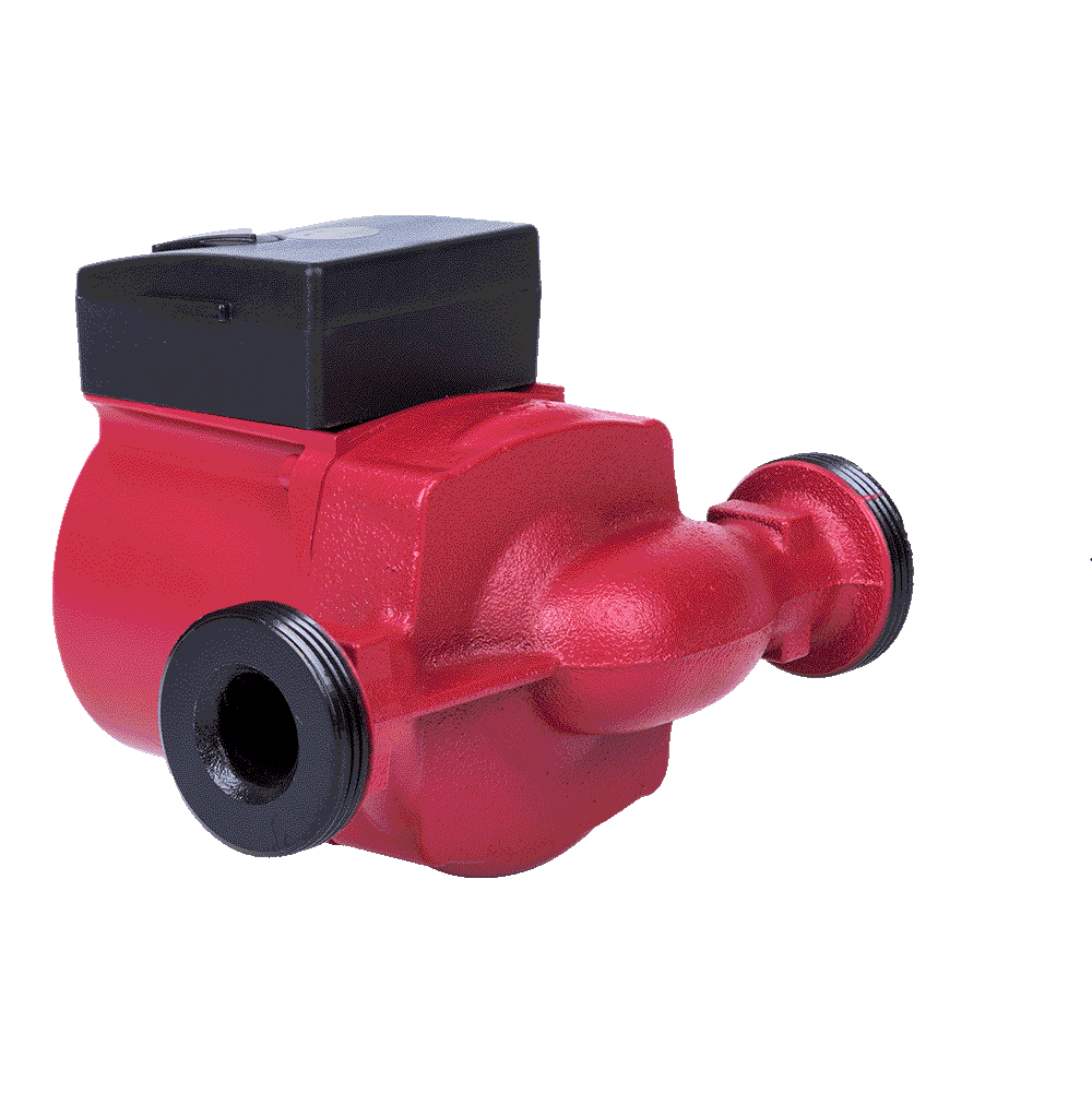 Насос циркуляционный 25-6 180 с гайками AQUALINK 04701
