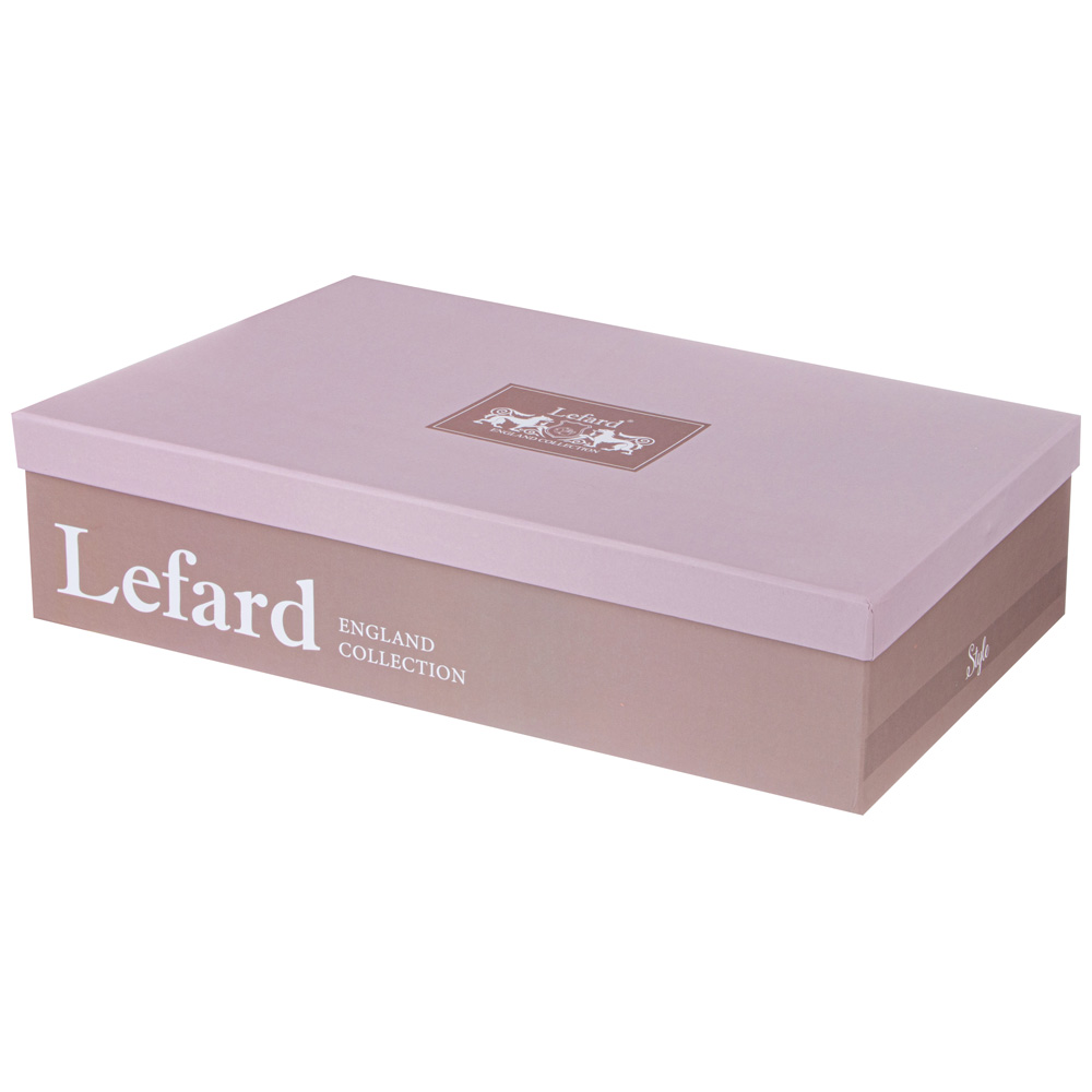 КОФЕЙНЫЙ НАБОР LEFARD, STYLE, НА 6 ПЕР. 12 ПР. 160 МЛ, КОР=8НАБ.