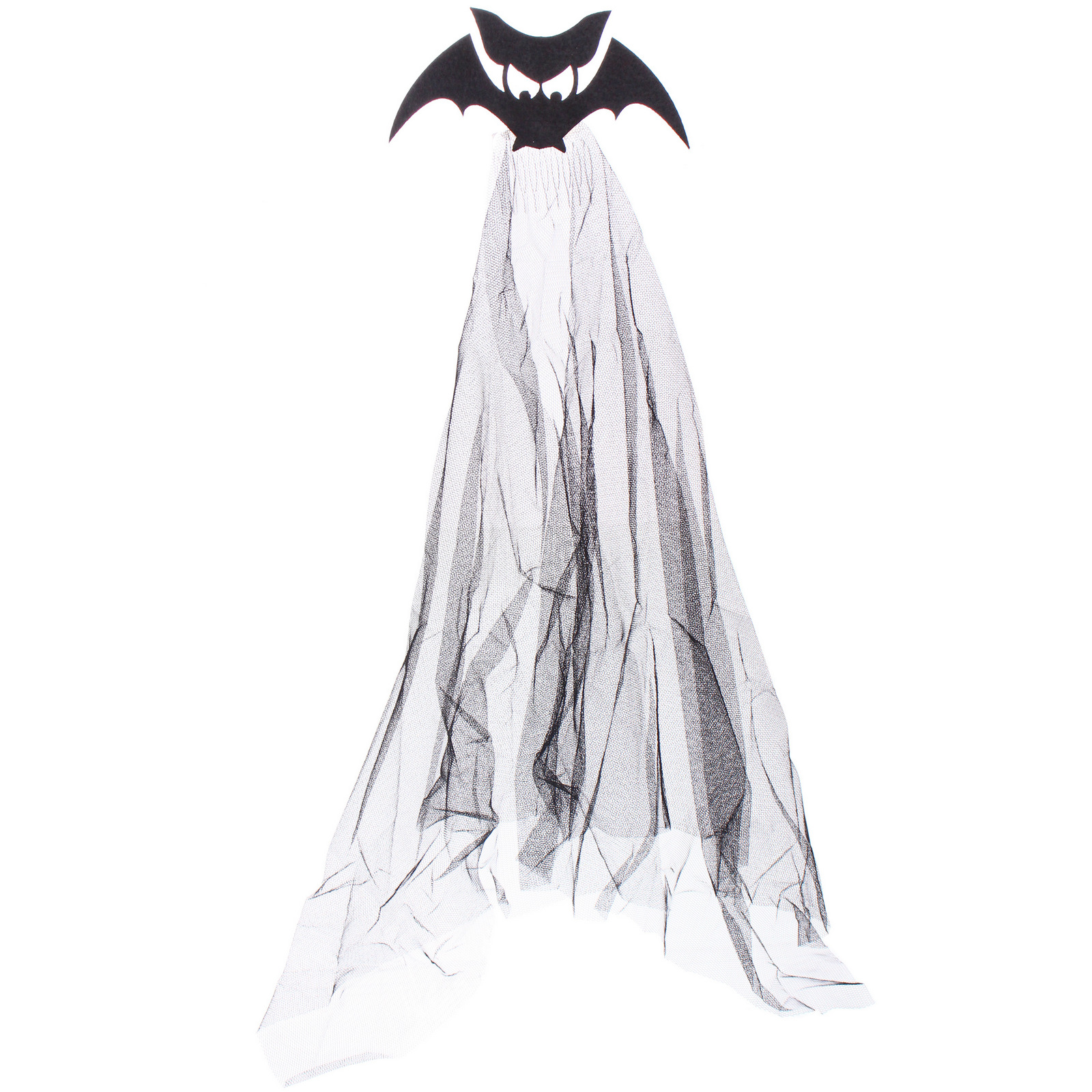 Зажим для волос карнавальный "Helloween - Ужасный праздник", микс