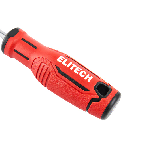 Отвертка PZ2х100мм ELITECH 211303