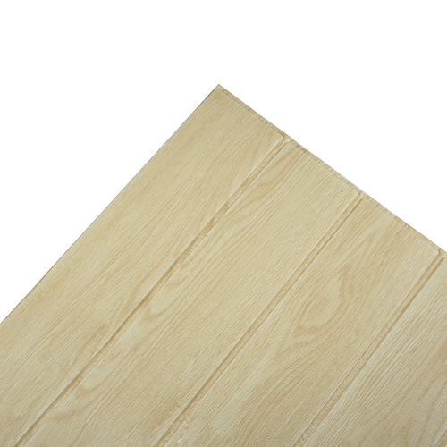 Панель 3D самоклеющаяся  (BZ1-JS-012) самокл. 700*770*5 Дерево (10/80)