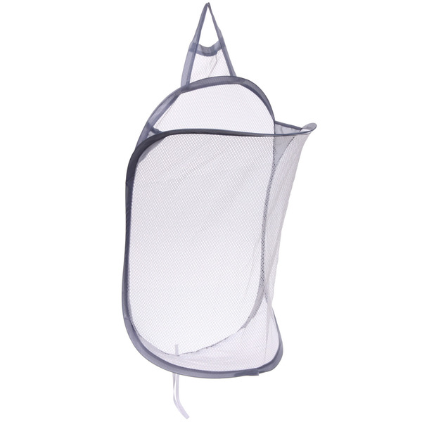 Органайзер подвесной "ИДЕАДОМА", цвет серый, 40*60*20см/нагрузка до 14литров (Лейбл Селфи)