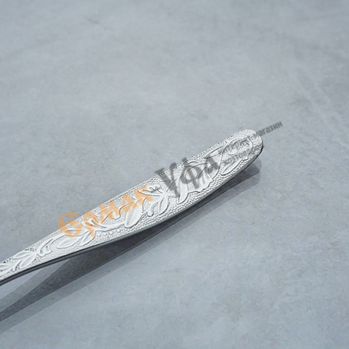 Ложка чайная УРАЛОЧКА М13 б/н Нытва, 6/312