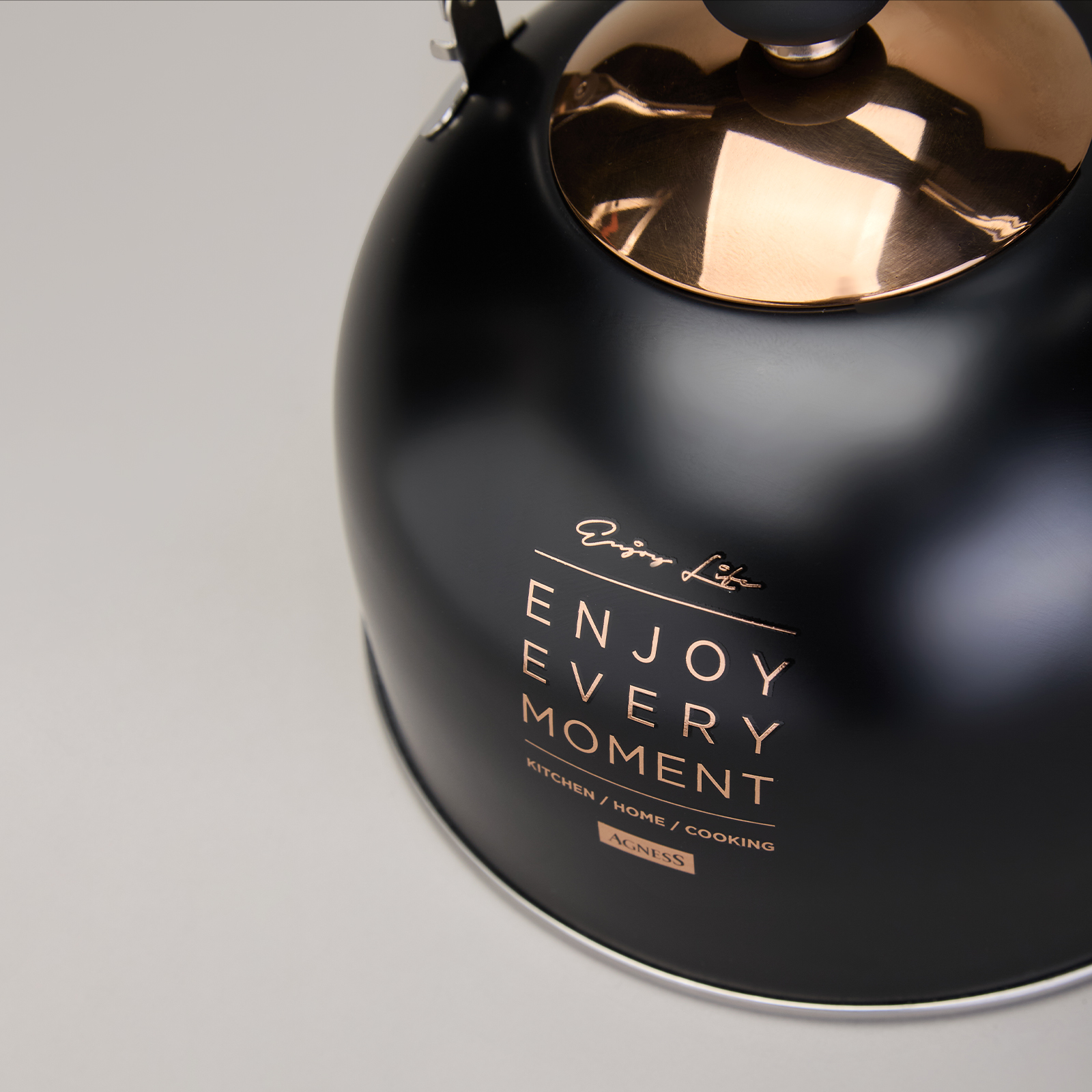 ЧАЙНИК AGNESS СО СВИСТКОМ 2,5 Л,НЖС ИНДУКЦИЯ