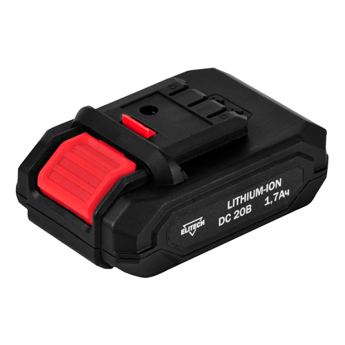 Дрель аккумуляторная ДА 202СЛ ELITECH ДМ