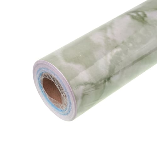 Пленка самоклеящаяся из ПВХ DECORON 8м/45см мрамор 0,08мм, pm 068, 1/20