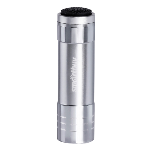 Светодиодный алюминиевый фонарь 9 LED, Smartbuy (SBF-103-B)/240