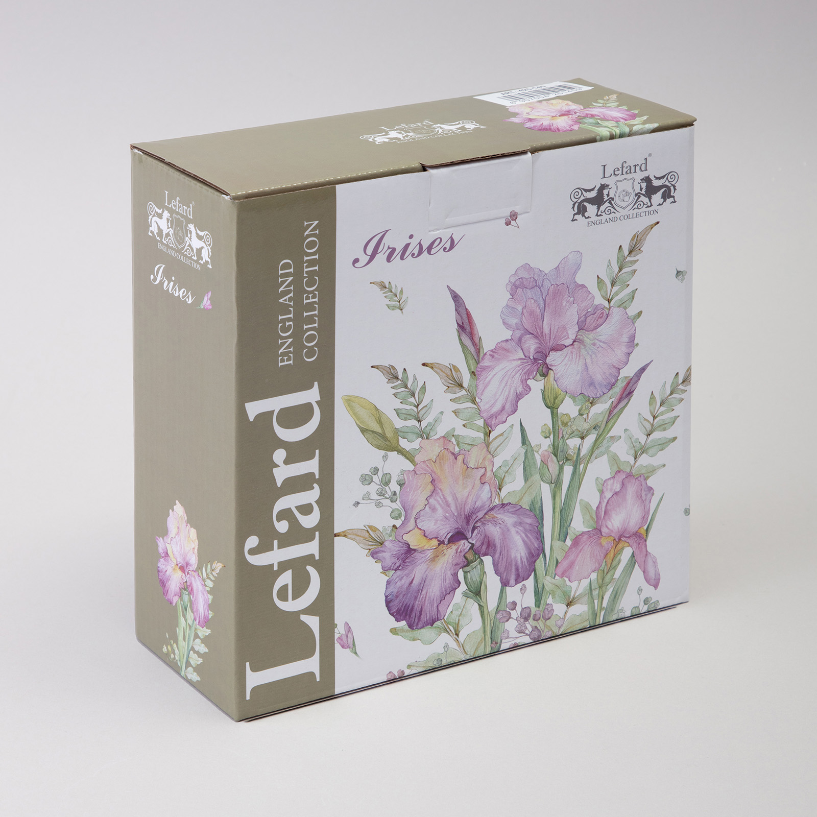 САЛАТНИК LEFARD, IRISES, 15*7 СМ 650 МЛ, КОР=36ШТ.