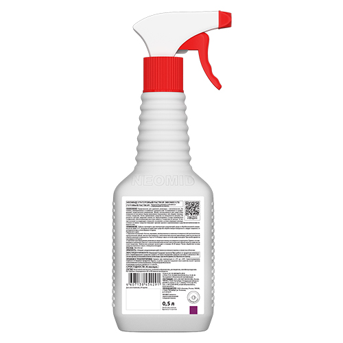Средство для удаления ржавчины 0,5 л Неомид 570 (1/12)