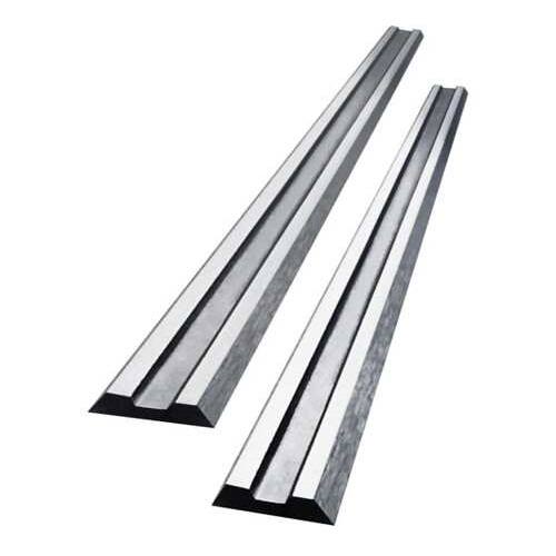 Ножи для электрорубанка, двухсторонние 82х5, 5х1,2 vertextools 82-55-12