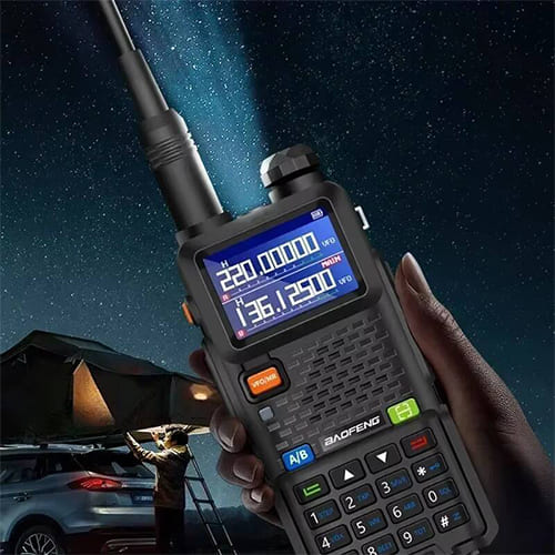 Рация Baofeng UV-5RM (UHF/VHF)