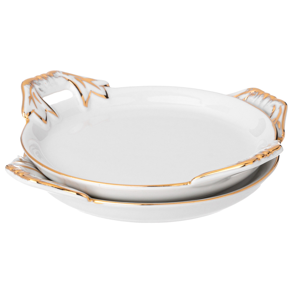 НАБОР РОЗЕТОК LEFARD, VENEZIA, 2 ШТ. 13/10*2 CM, КОР=36НАБ.