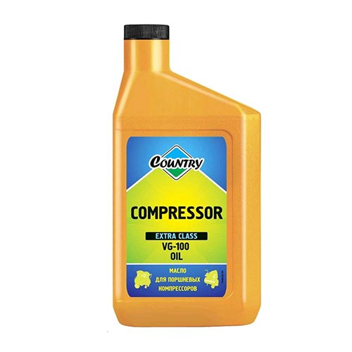 Масло компрессорное 3TON VG-100 Counry GTD 250 ST-506, 1л (1/12)