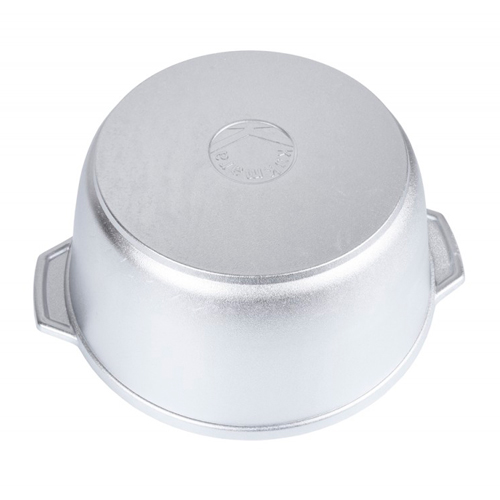 Кастрюля-жаровня Kukmara 5 л, литой алюминий