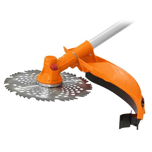 Коса бензиновый CARVER GBC-430MS, диск 40 зуб