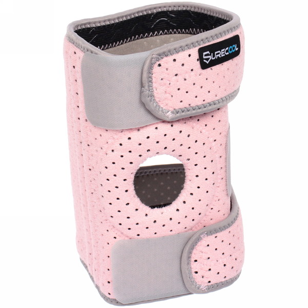 Наколенник спортивный, регулируемый NHX801, размер L, 1 шт