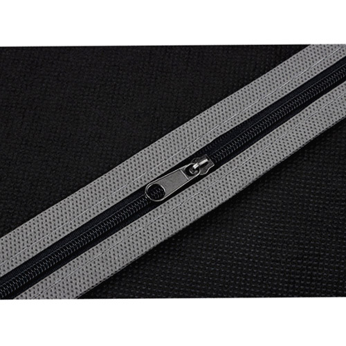 Чехол для верхней одежды "Black", 100*60 см
