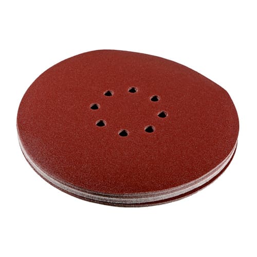 Круг шлифовальный абразивный зерно 120 STURM 9010-220-120