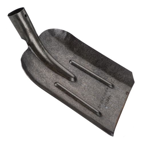 Лопата совковая Каленка 1,2мм, 10/10