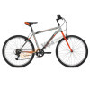 Велосипед Stinger 26" Defender 20",серый, рама сталь TY21/TS38 (рост 175-185см)