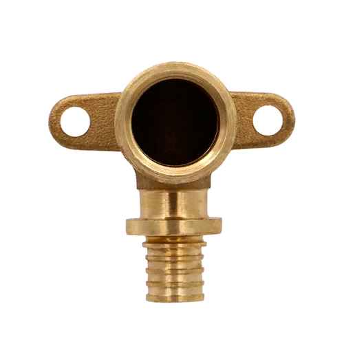 Водорозетка аксиальная удлиненная с креплением 16X2, 2-1/2" VER-PRO VRKP1622ZLF