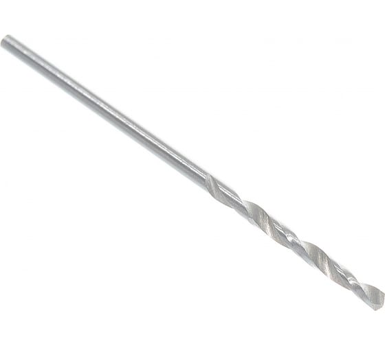 Сверло по металлу "Hardcore" фрезерованное 1,5 х 40 мм (2 шт/уп)