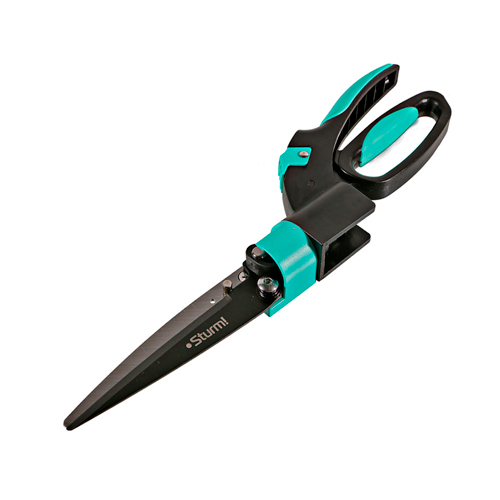 Ножницы садовые поворотные 360° для травы лезвие с покрытием STURM 3012-04-26