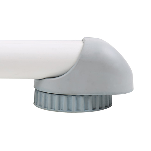 Комплект растущей (регулируемой) детской мебели РСП1, серый пластик