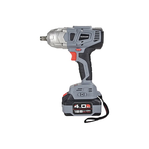 Гайковерт аккумуляторный ударный DWDTW-18V ProfiPower E0105