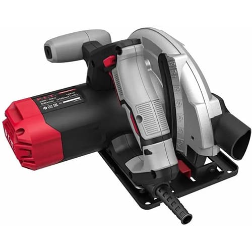 Пила электрическая циркулярная PKS185-C3 (1400Вт, 5500 об/мин, диск 185 мм, глубина пропила 60мм) (1/4)