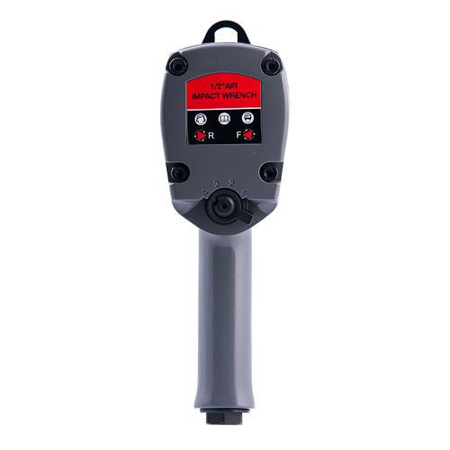 Пневмогайковерт ударный IW720 1/2,  226л/м, 720Нм, 6.3бар, 1/2, FUBAG