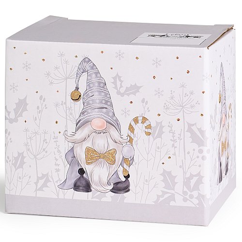 КРУЖКА LEFARD  "GNOME WINTER STORY"355 МЛ